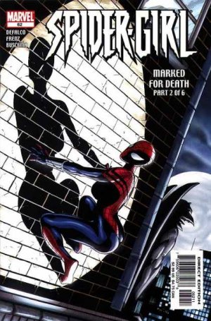 couverture, jaquette Spider-Girl 62  - Every Hand Against HerIssues V1 (1998 - 2006) (Marvel) Comics