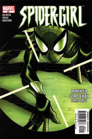 Spider-Girl 64 - Outed!