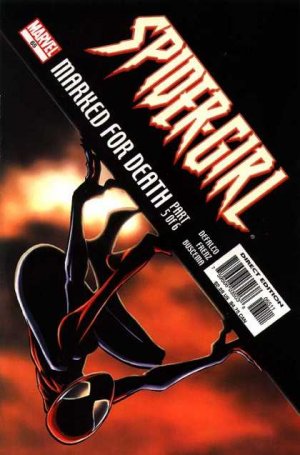 couverture, jaquette Spider-Girl 65  - Grave MattersIssues V1 (1998 - 2006) (Marvel) Comics