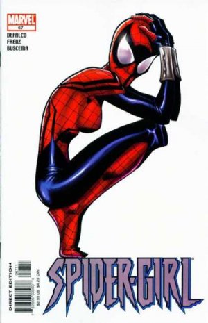 Spider-Girl 67 - Monsters!