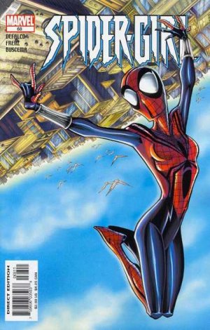 couverture, jaquette Spider-Girl 68  - The Rules!Issues V1 (1998 - 2006) (Marvel) Comics