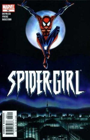 couverture, jaquette Spider-Girl 69  - Those Who Hunt Monsters!Issues V1 (1998 - 2006) (Marvel) Comics