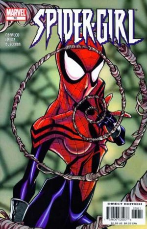 Spider-Girl 70 - When the Abyss Looks Back!