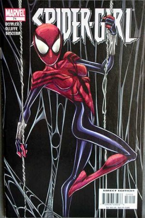 couverture, jaquette Spider-Girl 71  - Eye of the BeholderIssues V1 (1998 - 2006) (Marvel) Comics