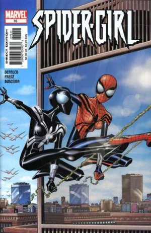 Spider-Girl 76 - Keeping the Faith