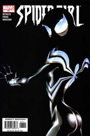 couverture, jaquette Spider-Girl 77  - A Taste For Treachery!Issues V1 (1998 - 2006) (Marvel) Comics