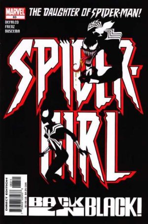 couverture, jaquette Spider-Girl 83  - Kill Phil!Issues V1 (1998 - 2006) (Marvel) Comics