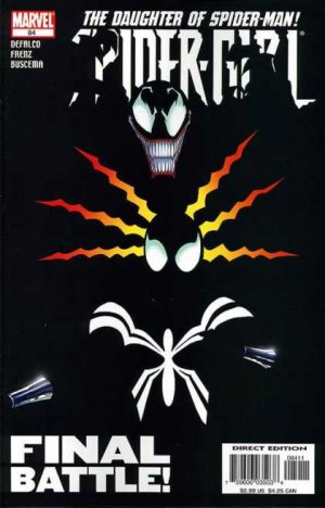 couverture, jaquette Spider-Girl 84  - I, Hero!Issues V1 (1998 - 2006) (Marvel) Comics