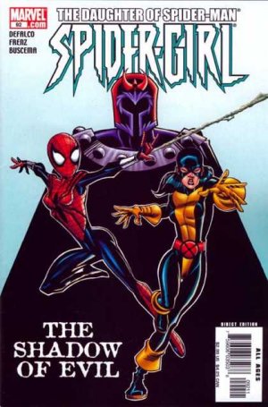 couverture, jaquette Spider-Girl 92  - The Means!Issues V1 (1998 - 2006) (Marvel) Comics
