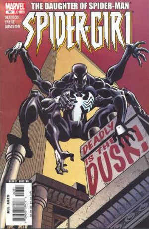 couverture, jaquette Spider-Girl 93  - Something Osborn This Way Comes!Issues V1 (1998 - 2006) (Marvel) Comics