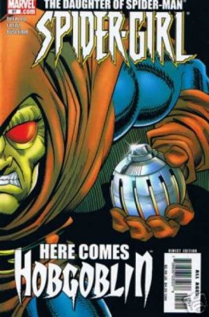 couverture, jaquette Spider-Girl 97  - I'm BackIssues V1 (1998 - 2006) (Marvel) Comics