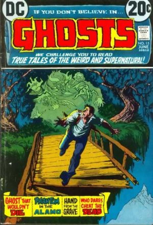 Ghosts # 15 Issues V1 (1971 - 1982)