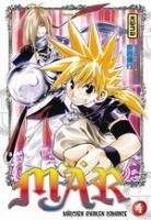 couverture, jaquette MÄR - Märchen Awaken Romance 4  (kana) Manga
