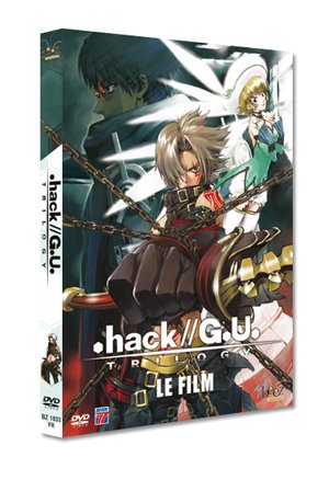 .Hack//G.U. Trilogy édition SIMPLE