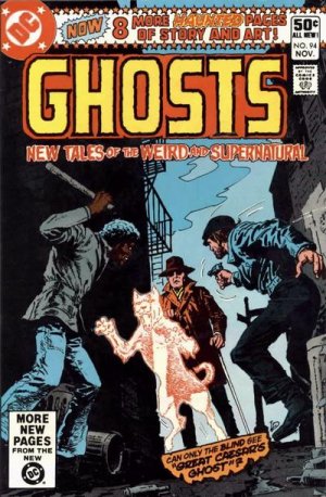 Ghosts # 94 Issues V1 (1971 - 1982)
