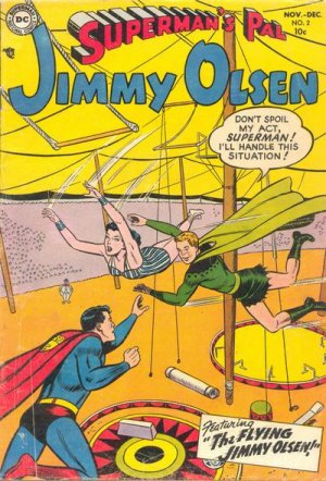 Superman's Pal Jimmy Olsen # 2 Issues V1 (1954 - 1974)