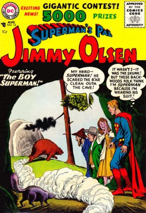 Superman's Pal Jimmy Olsen # 14 Issues V1 (1954 - 1974)