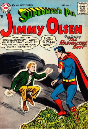 Superman's Pal Jimmy Olsen # 17 Issues V1 (1954 - 1974)
