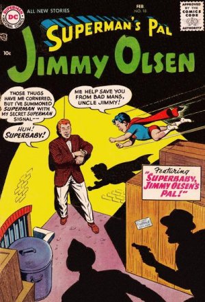 Superman's Pal Jimmy Olsen # 18 Issues V1 (1954 - 1974)