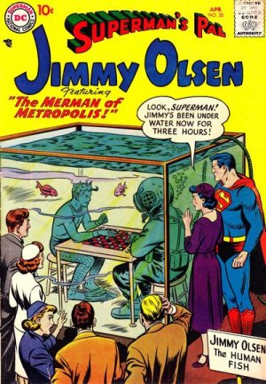 Superman's Pal Jimmy Olsen # 20 Issues V1 (1954 - 1974)