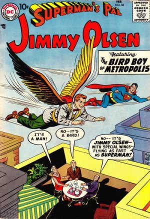 Superman's Pal Jimmy Olsen 26