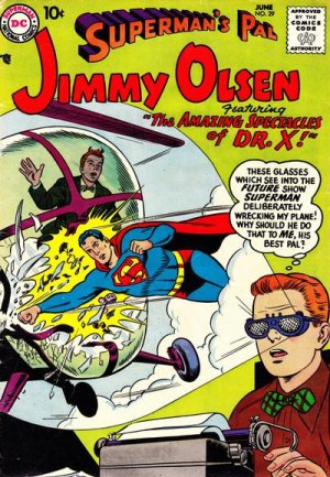 Superman's Pal Jimmy Olsen # 29 Issues V1 (1954 - 1974)