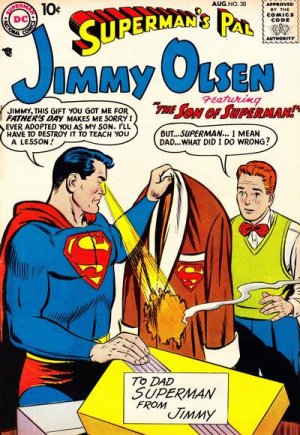 Superman's Pal Jimmy Olsen 30