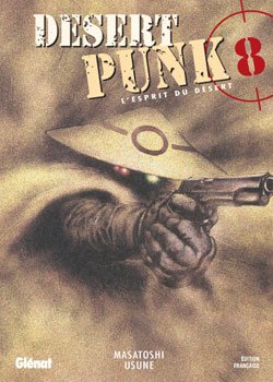 couverture, jaquette Desert Punk 8  (Glénat Manga) Manga