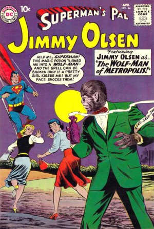 Superman's Pal Jimmy Olsen # 44 Issues V1 (1954 - 1974)