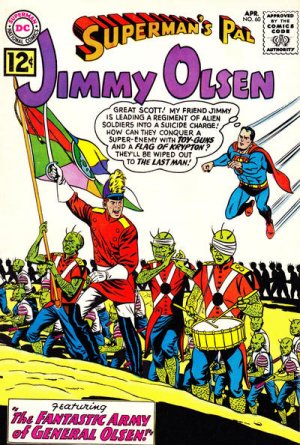 Superman's Pal Jimmy Olsen 60