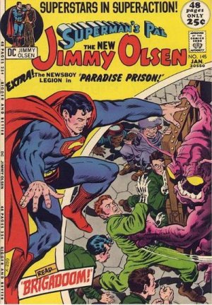 Superman's Pal Jimmy Olsen # 145 Issues V1 (1954 - 1974)
