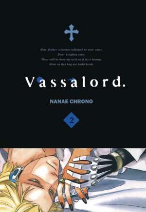 couverture, jaquette Vassalord 2  (Kami) Manga
