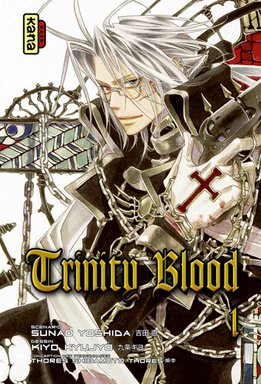 Trinity Blood T.1
