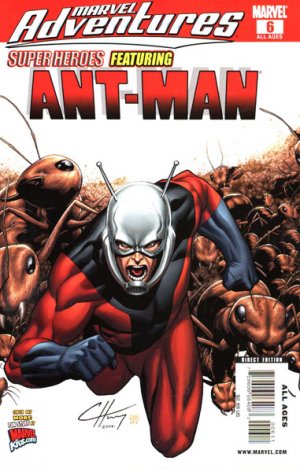Marvel Adventures Super Heroes 6 - The Anthill... and the Apocalypse!