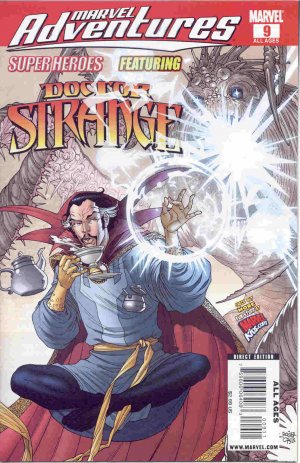 Marvel Adventures Super Heroes 9 - Contractual Discombobulations