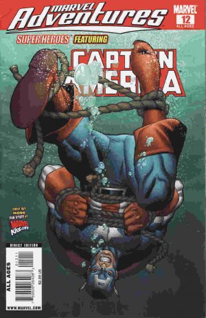 Marvel Adventures Super Heroes 12