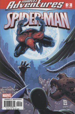 Marvel Adventures Spider-Man 2 - The Sinister Six