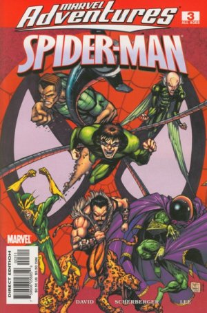 Marvel Adventures Spider-Man 3 - The Sinister Six Part Two