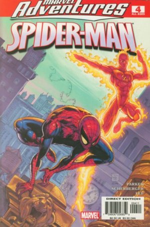 Marvel Adventures Spider-Man 4 - Goom Got Game!
