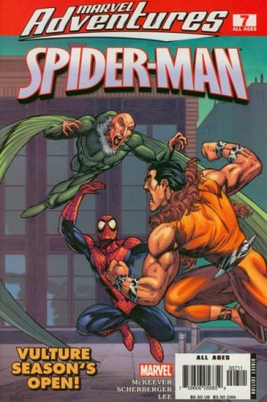 Marvel Adventures Spider-Man 7 - Vulture Hunt!