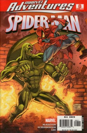 Marvel Adventures Spider-Man 8 - Rush Hour!