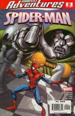 Marvel Adventures Spider-Man 9 - Doom With a View!