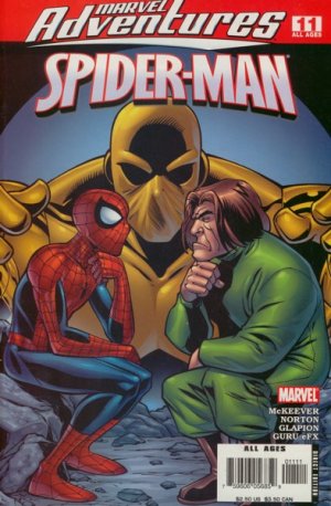 Marvel Adventures Spider-Man 11 - They Call Him Mad!