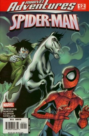 Marvel Adventures Spider-Man 12 - Nightmare on Spidey Street!