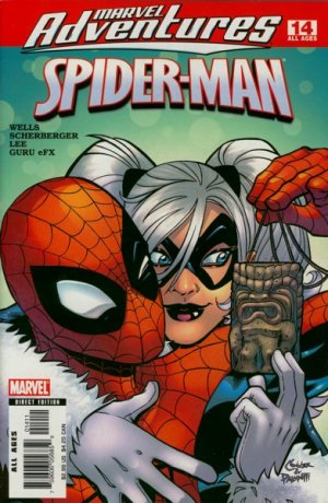 Marvel Adventures Spider-Man 14 - The Black Cat?!