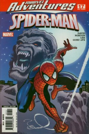 Marvel Adventures Spider-Man 17 - Hair of the Dog That Bit Ya