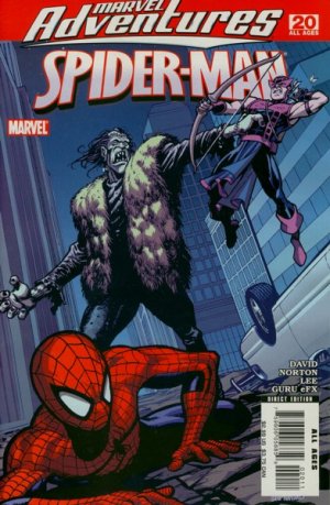 Marvel Adventures Spider-Man 20 - Monster Mash