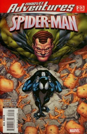 Marvel Adventures Spider-Man 23 - Dust-Up in Aisle Seven!