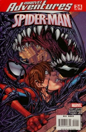 Marvel Adventures Spider-Man 24 - Breaking Up is Venomous To Do!