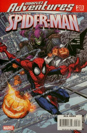 Marvel Adventures Spider-Man 28 - I-- Hate-- Spider-man!